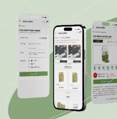 Astroni Pet Shop screenshot 1