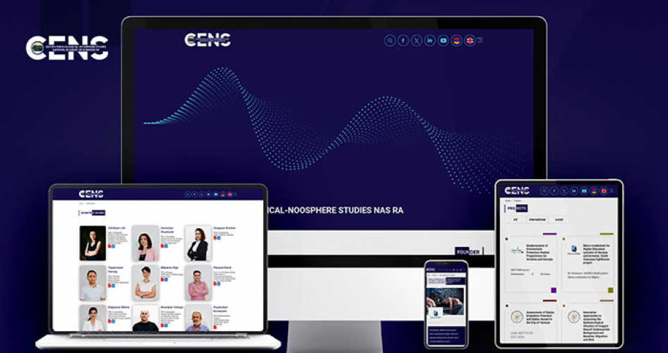 Website development screenshot 3