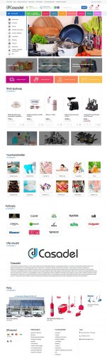 E-commerce project screenshot 3