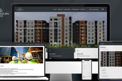 Real Estate Sales Website Development