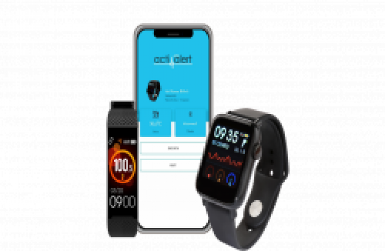 ActiAlert  screenshot 1