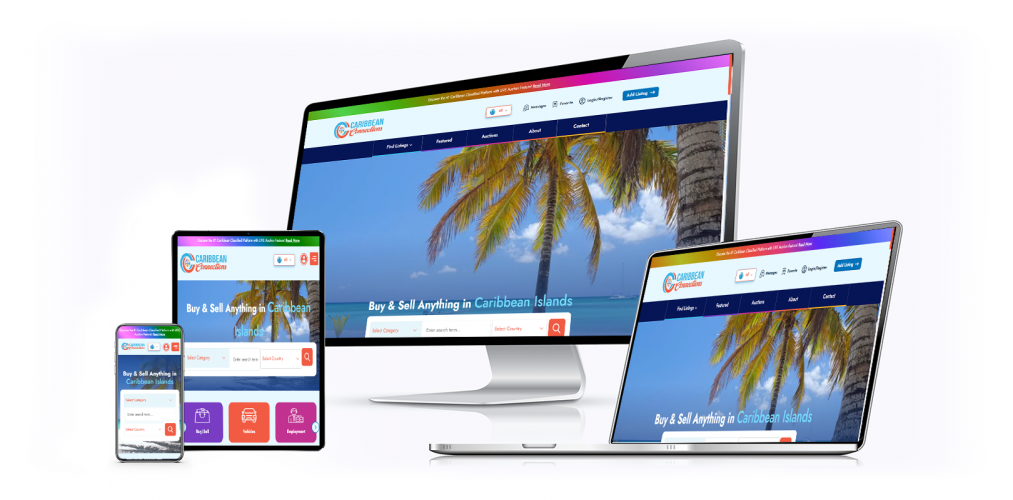 Caribbean Connects screenshot 1