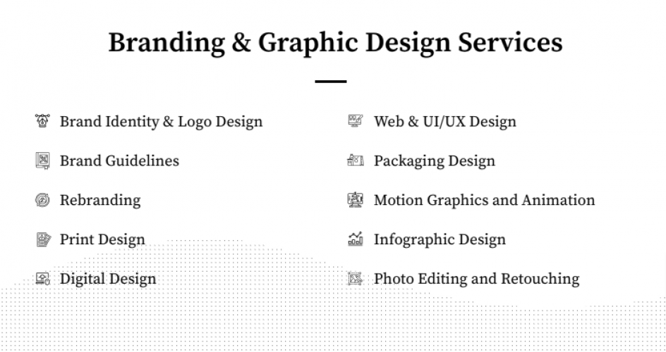 Branding screenshot 1