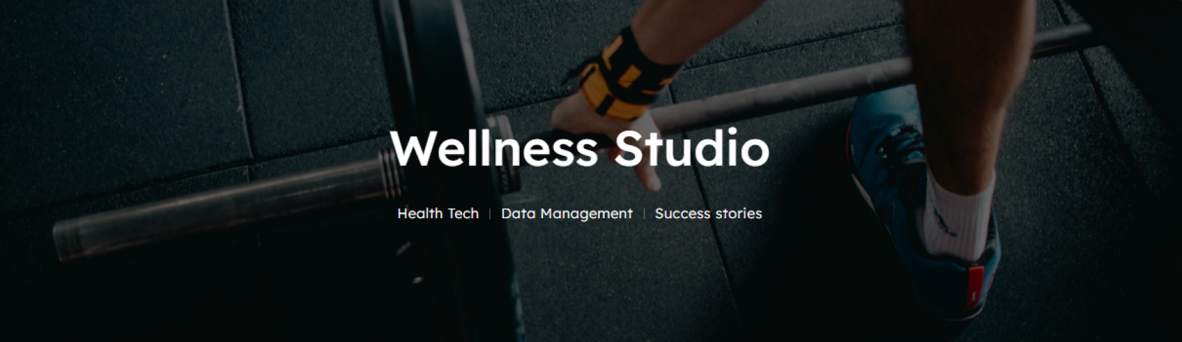 Wellness Studio screenshot 1