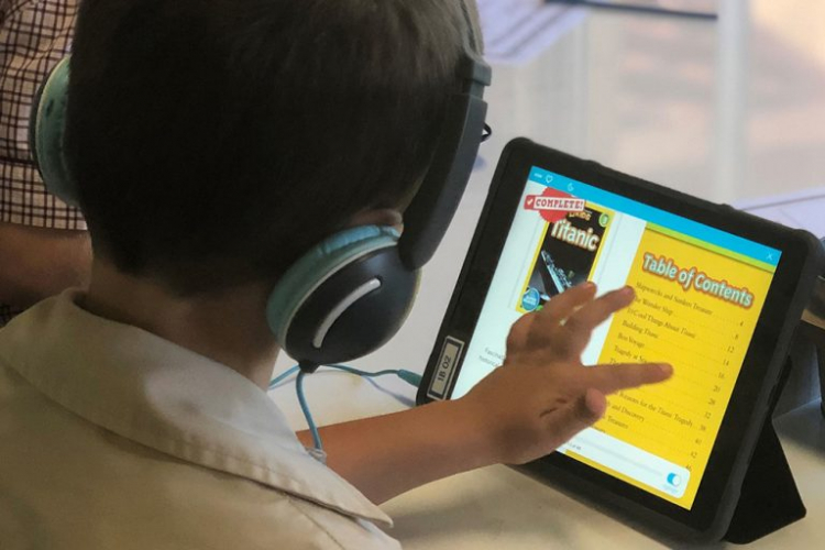 St Simon Peter Catholic Primary School screenshot 1