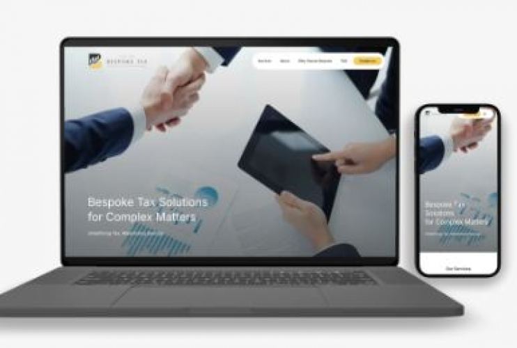 Bespoke Tax screenshot 1