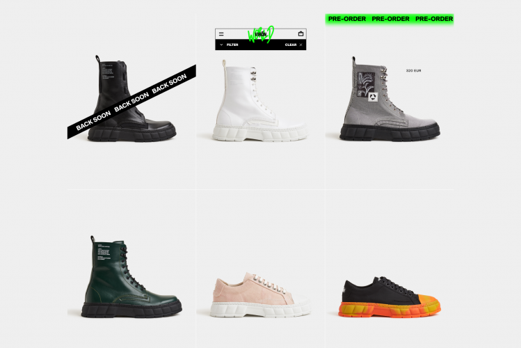 Viron World screenshot 4