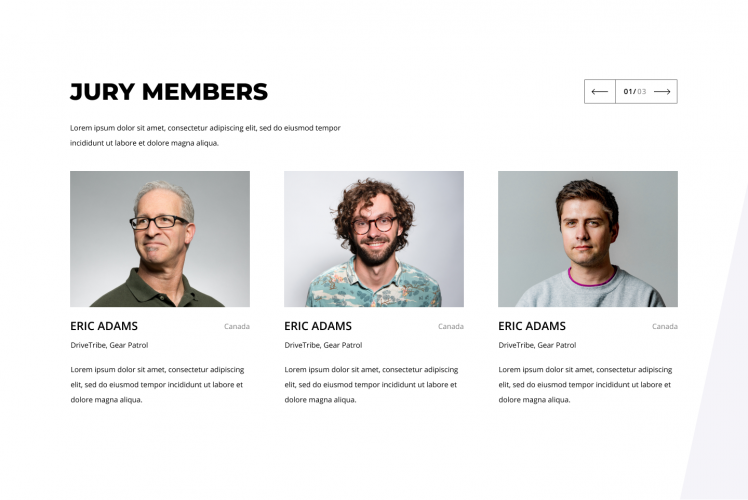 Car awards screenshot 3