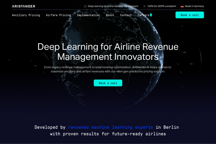 Aristander screenshot 1