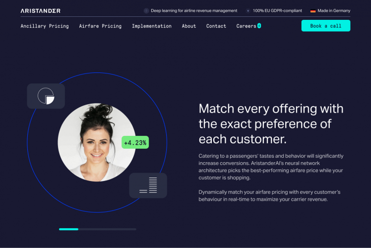 Aristander screenshot 4