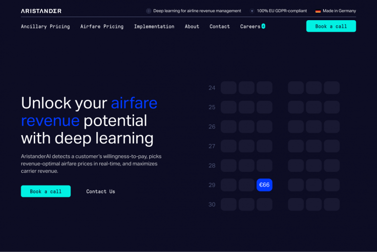 Aristander screenshot 3