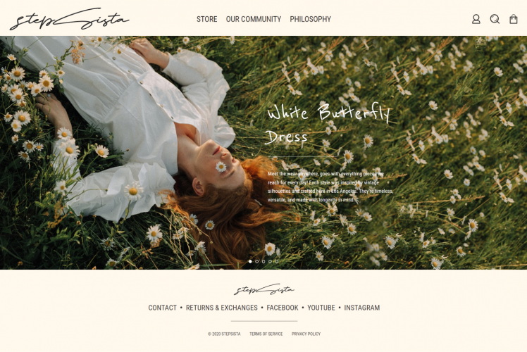 Stepsiste screenshot 3