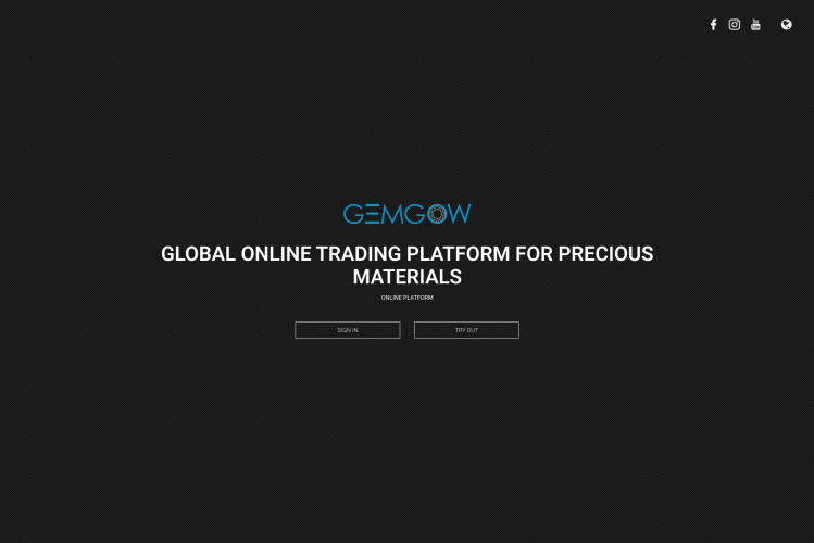Gemgow screenshot 2