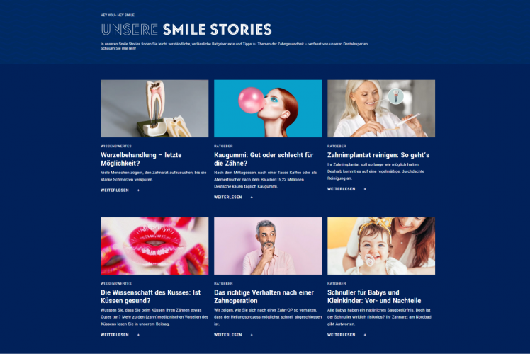 Zahnarzt am nordbad screenshot 1