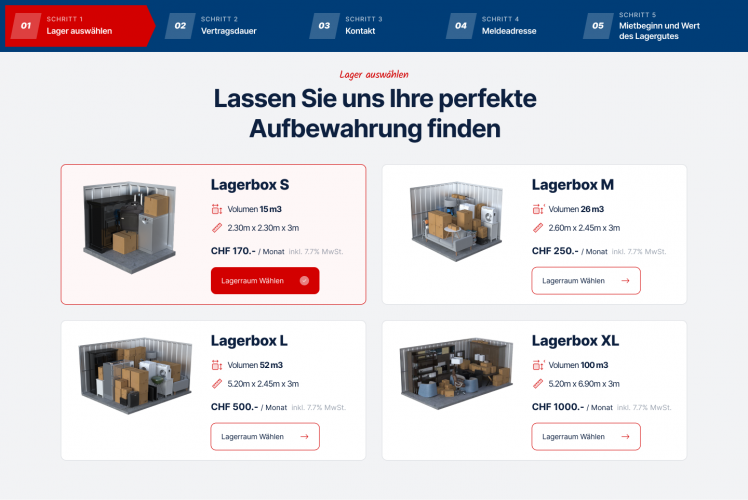 Lagerino screenshot 4