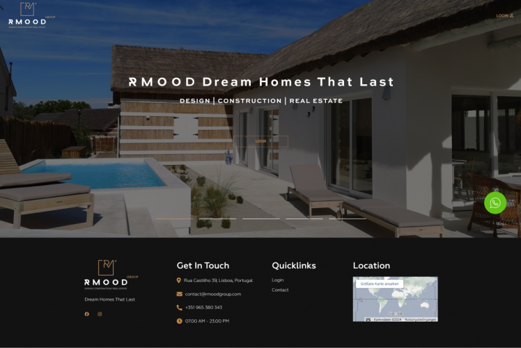 Rmoodgroup screenshot 1