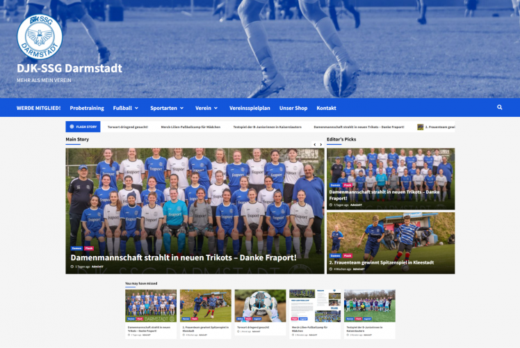 Djkssgdarmstadt screenshot 2