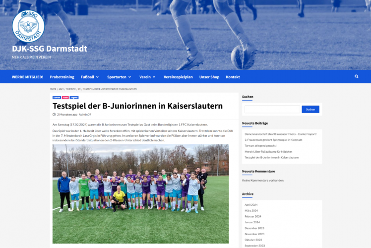 Djkssgdarmstadt screenshot 1