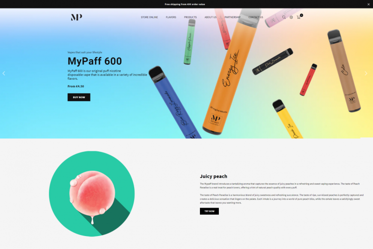 Mypaff screenshot 3