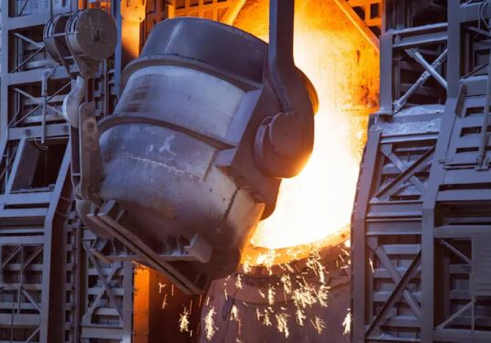 Ladle Management and Health Monitoring for a Large scale integrated Steel Plant screenshot 1