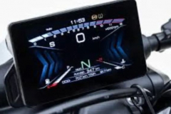 Electric Bike Instrument Cluster for a Two-Wheeler EV Company