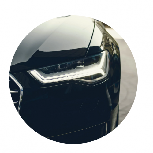 Vehicle part certification tool screenshot 1