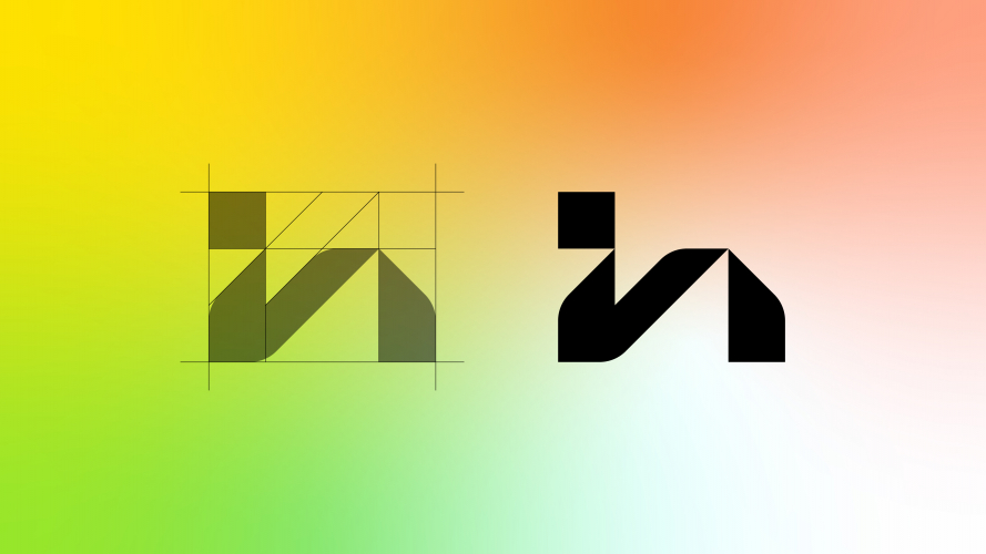 Energy of Geometric Branding for "A Health Initiative" screenshot 3