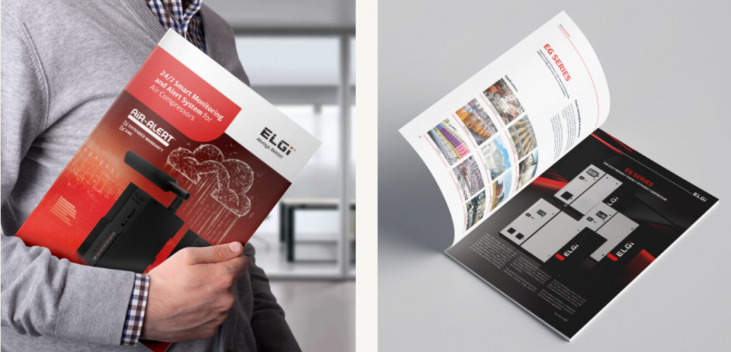 ELGI EQUIPMENTS LIMITED screenshot 1