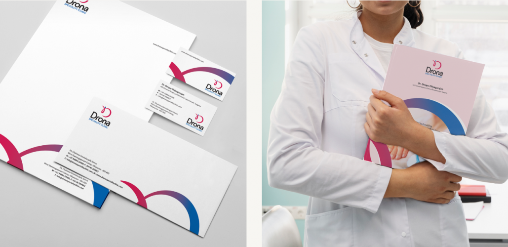 Drona Speciality Clinic screenshot 1