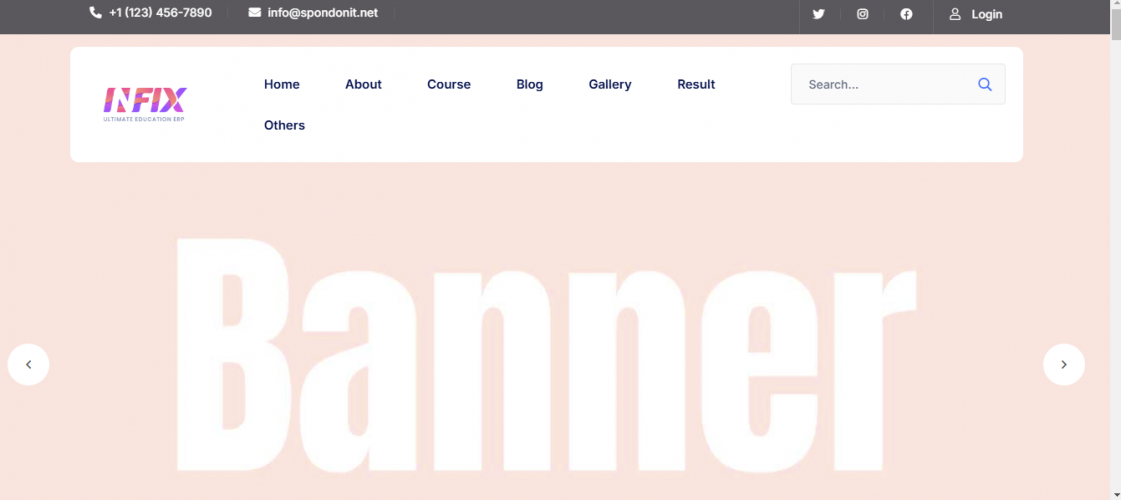 Technotronixs portfolio screenshot 1