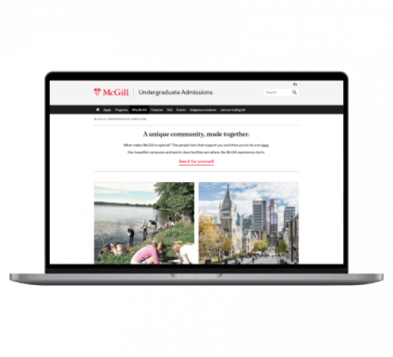 McGill Diabetes Technologies screenshot 1