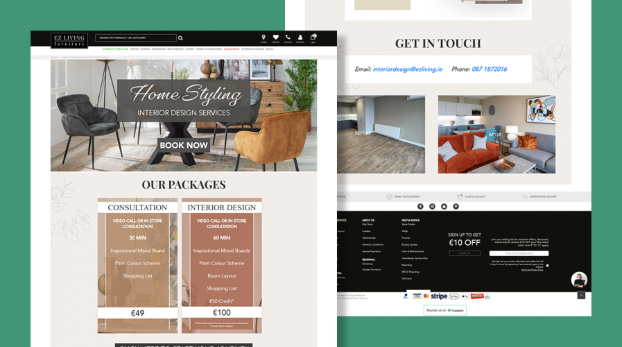 EZ Living screenshot 1