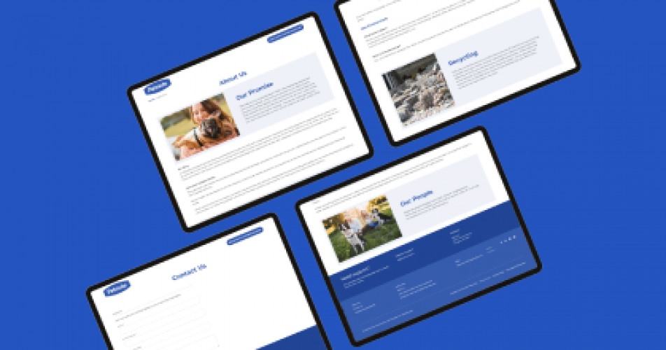 Petmate screenshot 1