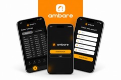 Ambare-e – Flutter EV Charging Mobile App Development