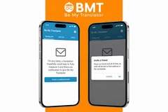 Be My Translator – Real-Time Video Translation App