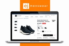 EJ Menswear – Magento 2 Upgrade & eCommerce Optimisation