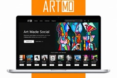 ARTMO – Magento 2 Art Marketplace Development
