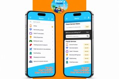 Benry Travel – Offline-First iOS Language Learning App Development