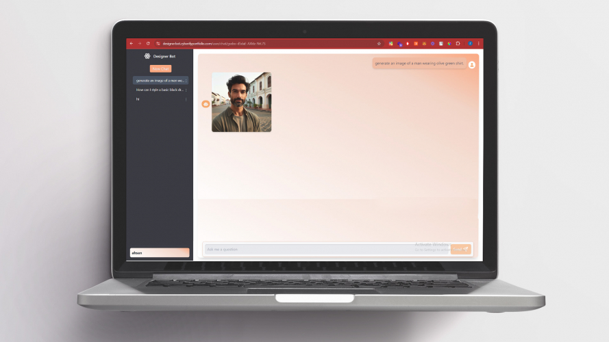 Smart Fashion Assistant with Trend-Based Looks screenshot 1