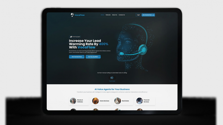Automating Content Creation with Templates for Ads, Emails & Web screenshot 1