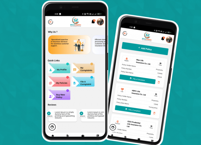Bimahelpdex screenshot 1