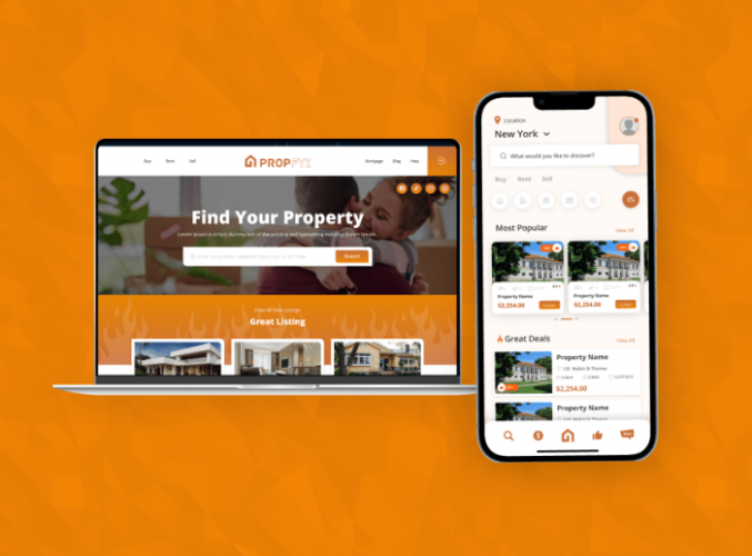 PROPFYI screenshot 1