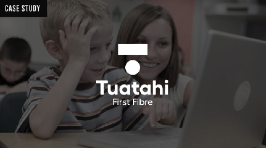 Tuatahi First Fibre screenshot 1