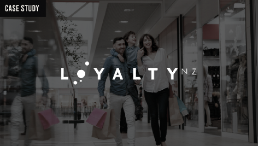 Loyalty NZ screenshot 1