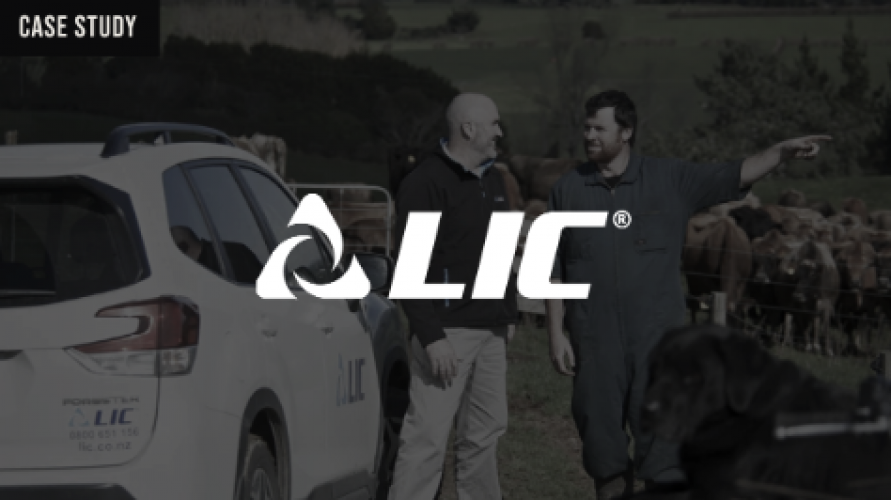 Livestock Improvement Corporation screenshot 1