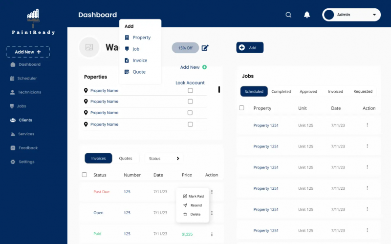 Cutting Edge Painting LLC screenshot 3