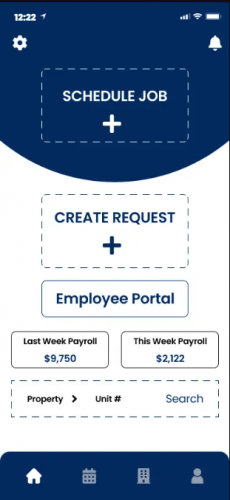 Cutting Edge Painting LLC screenshot 1