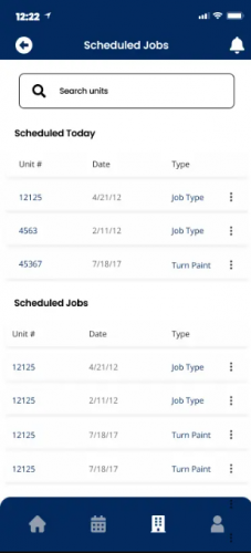 Cutting Edge Painting LLC screenshot 2