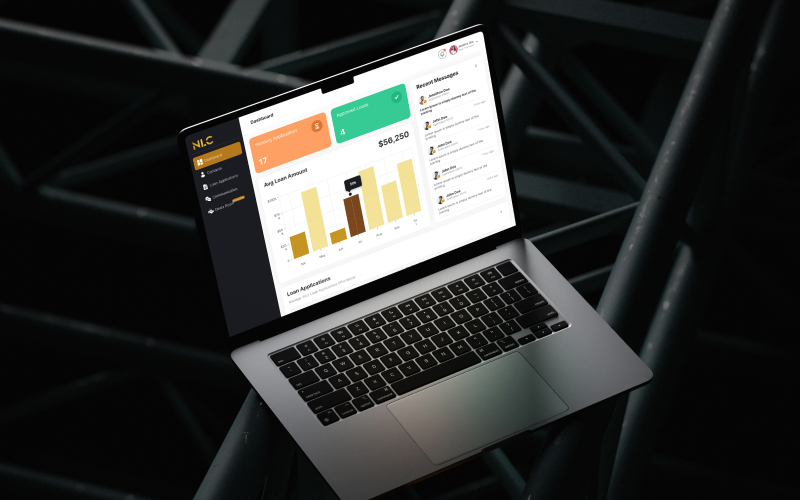 NLC- Loan Management Platform screenshot 3