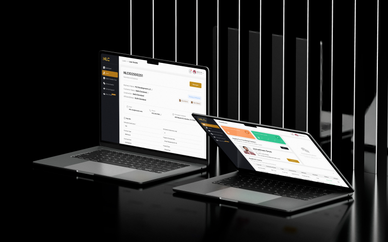 NLC- Loan Management Platform screenshot 2